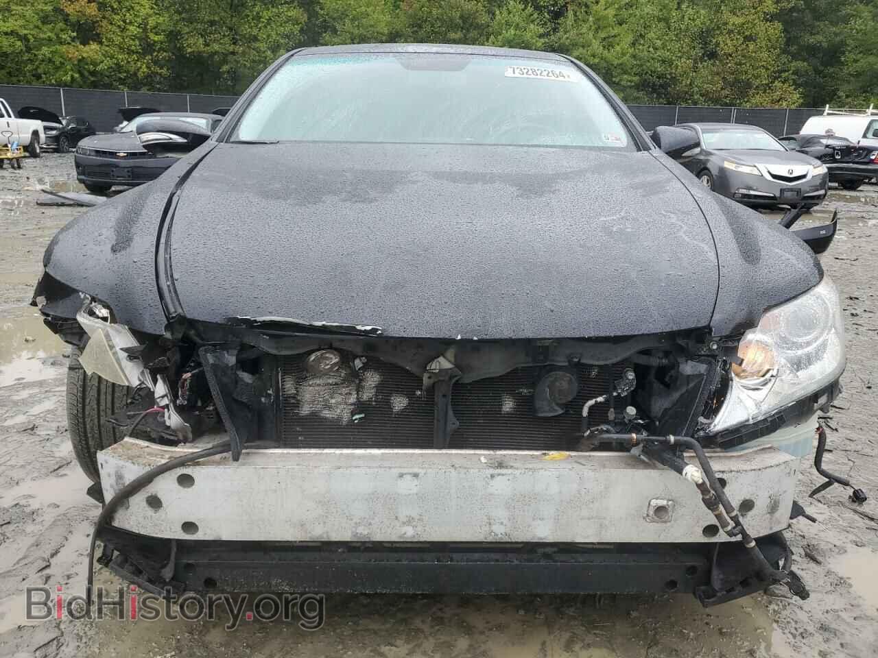 2010 LEXUS LS460 - VIN: JTHCL5EF8A5006484 - Фото 5