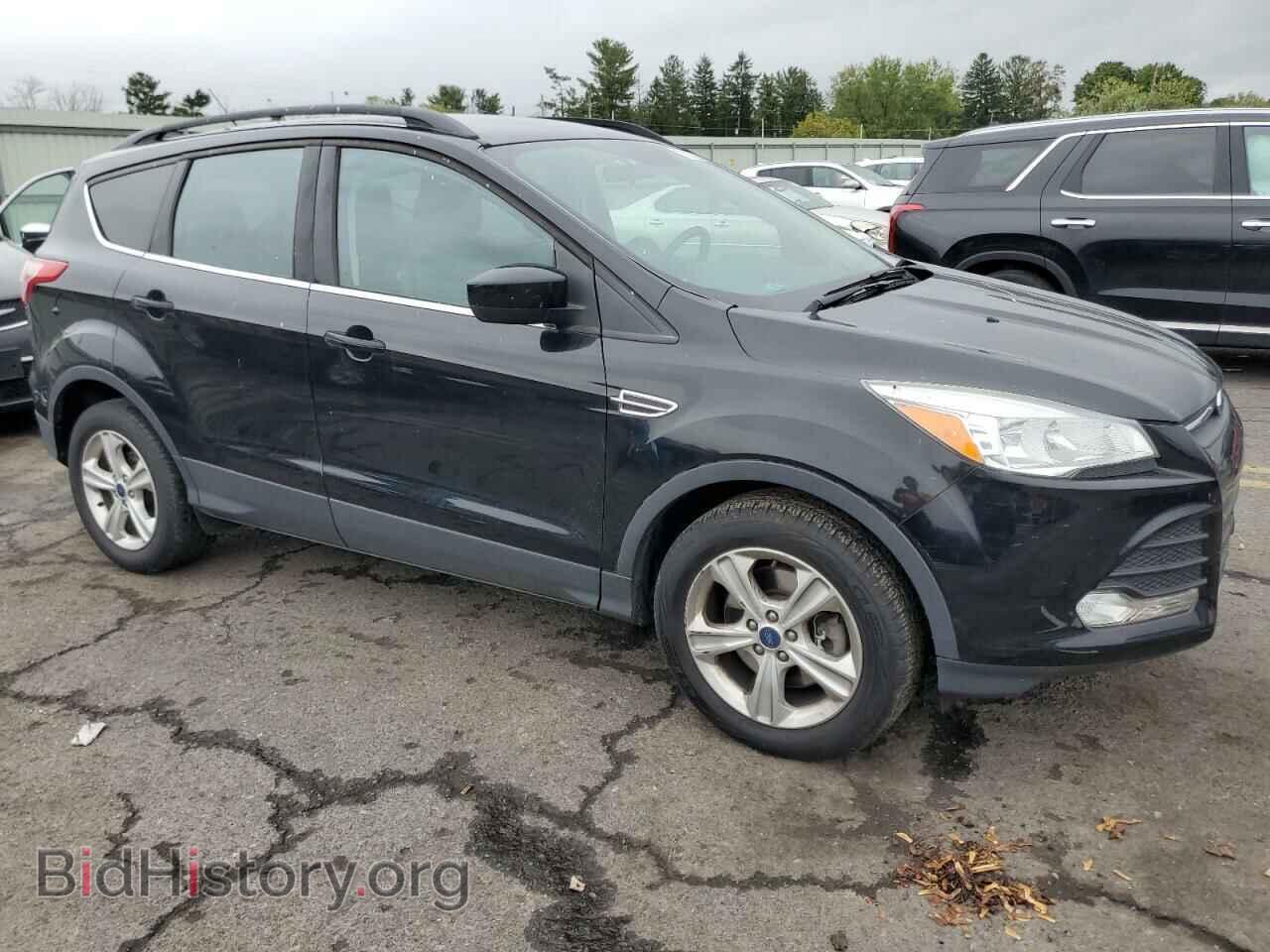 2016 FORD ESCAPE - VIN: 1FMCU9GX2GUB51185 - Фото 4