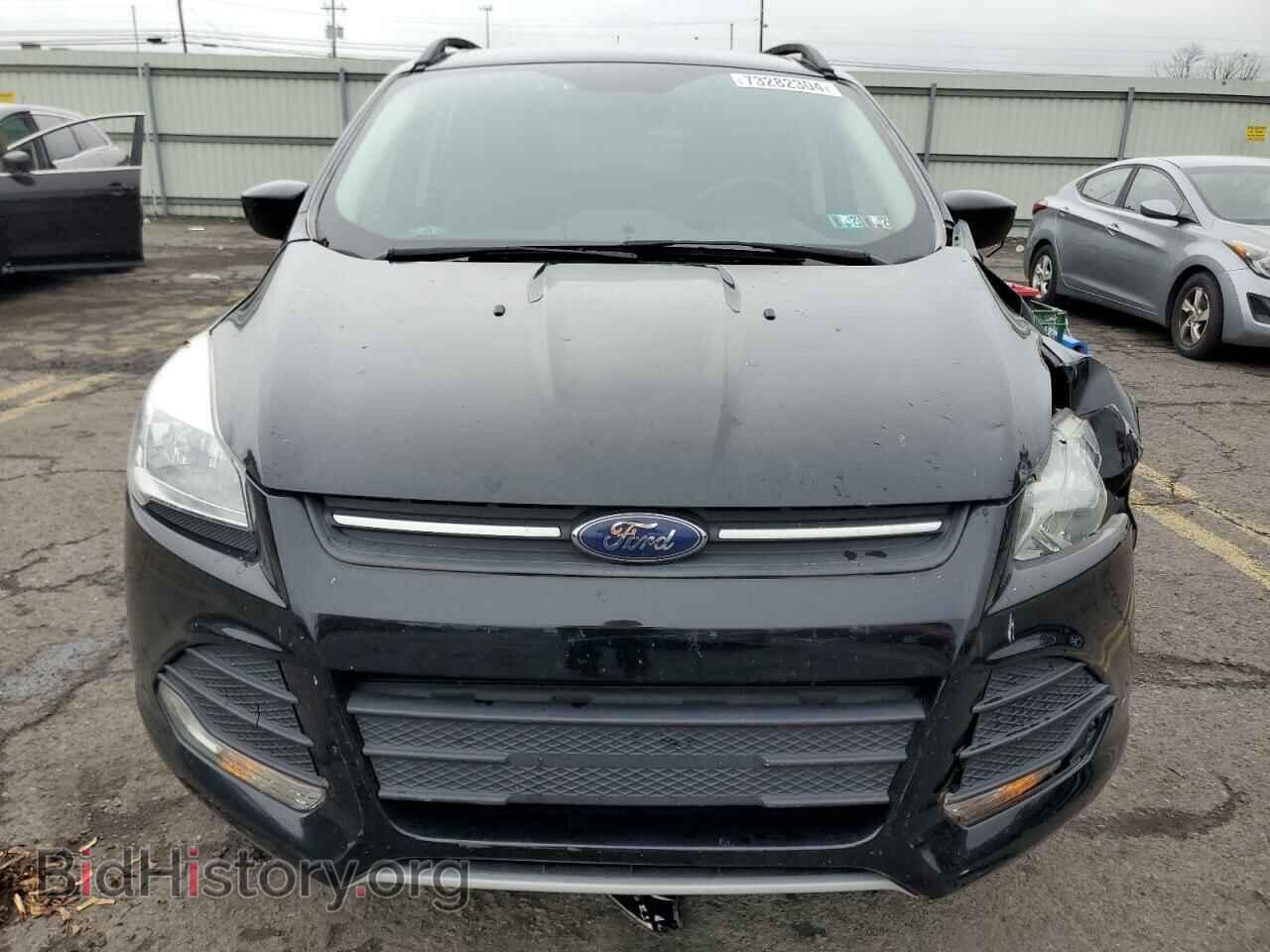 2016 FORD ESCAPE - VIN: 1FMCU9GX2GUB51185 - Фото 5
