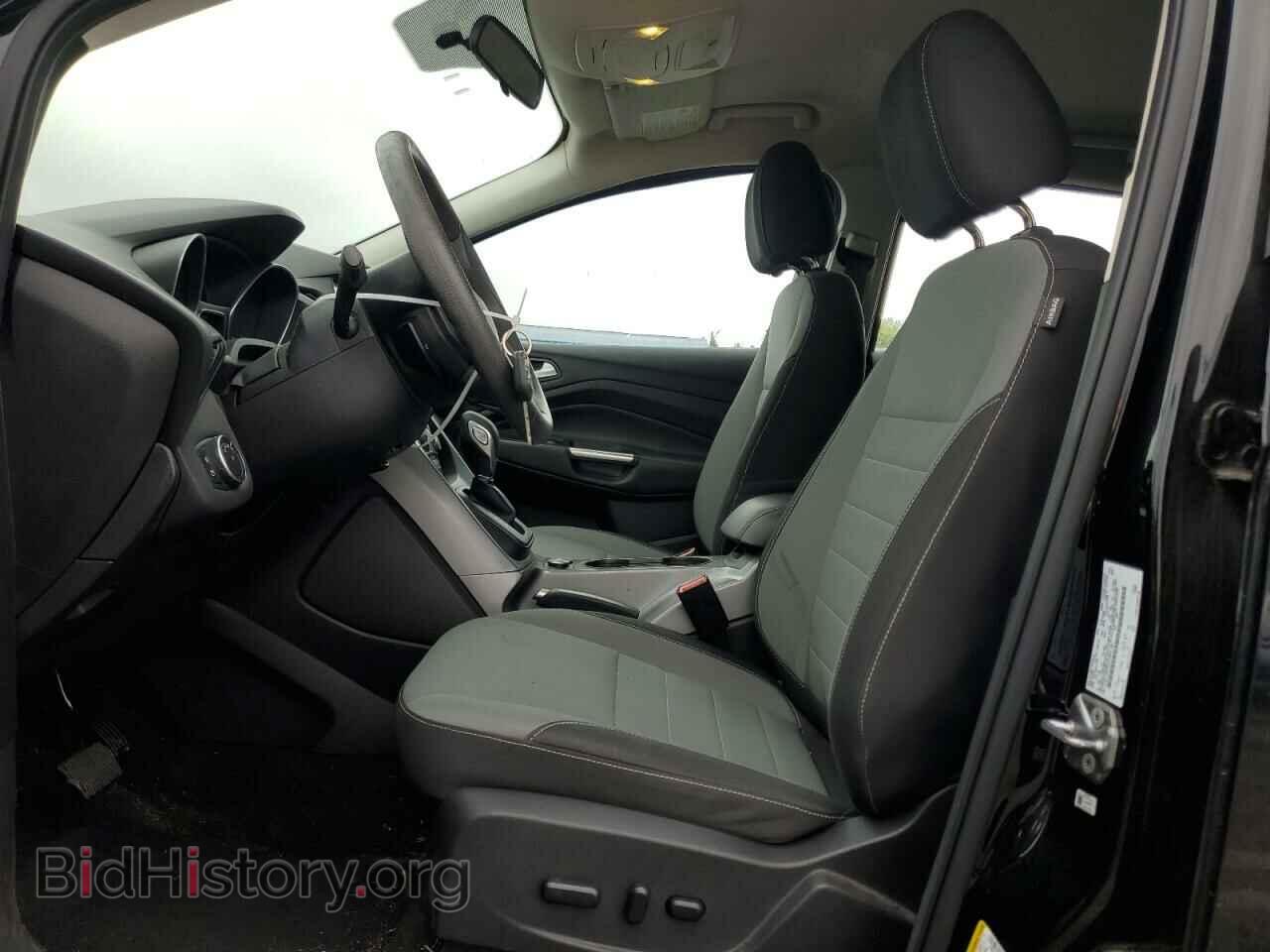 2016 FORD ESCAPE - VIN: 1FMCU9GX2GUB51185 - Фото 7