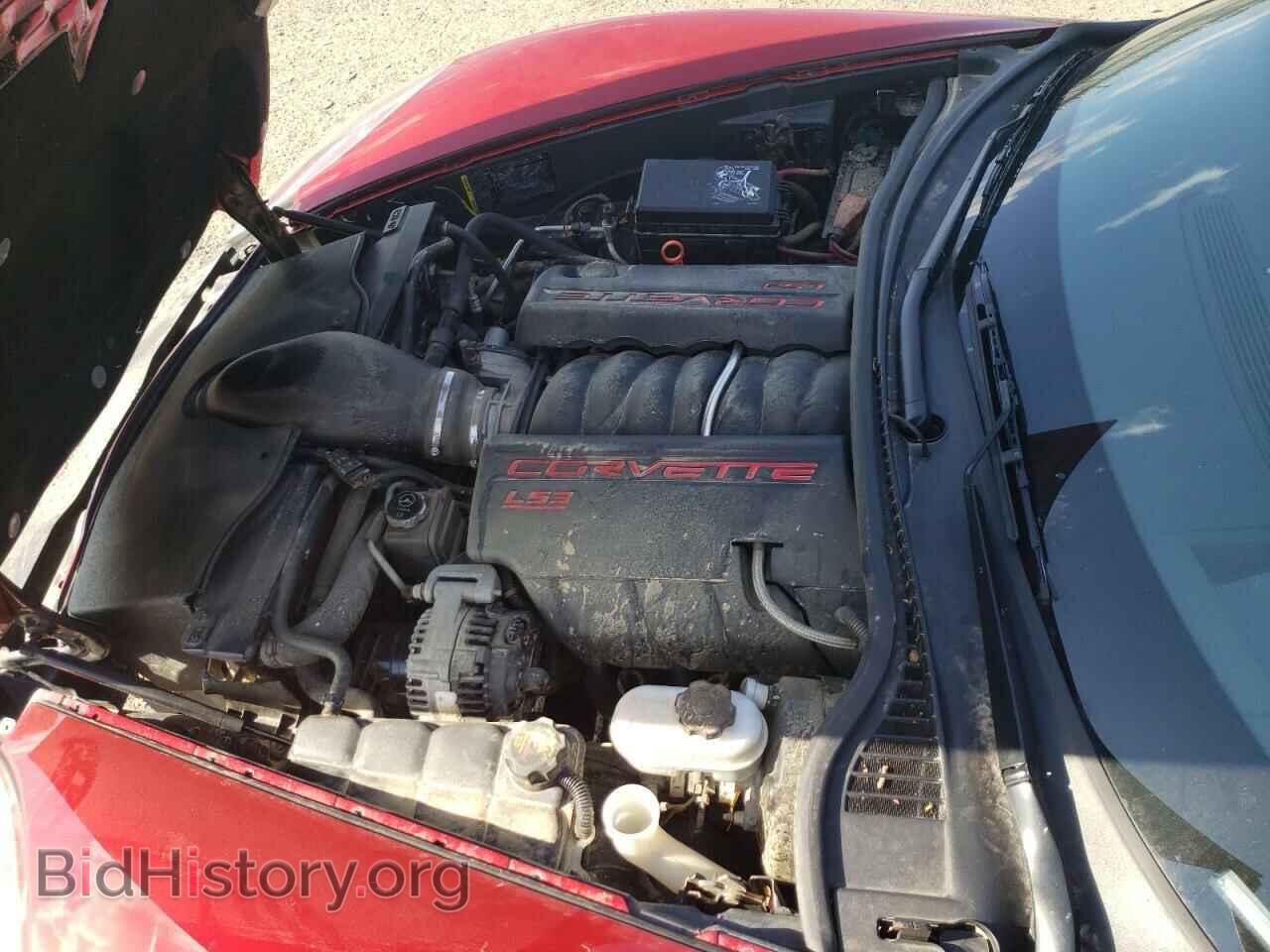 2011 CHEVROLET CORVETTE - VIN: 1G1YG2DW1B5101829 - Фото 11