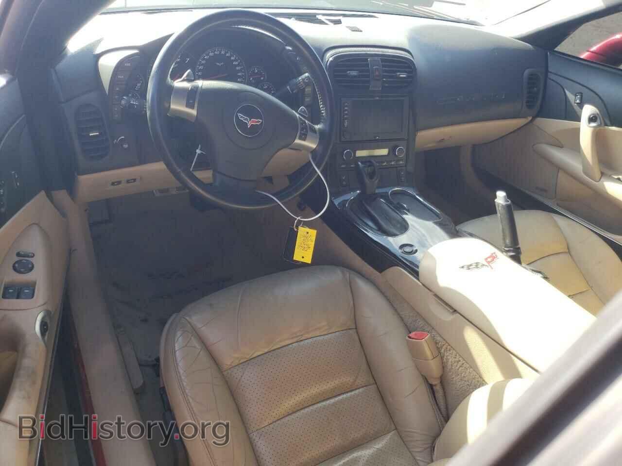 2011 CHEVROLET CORVETTE - VIN: 1G1YG2DW1B5101829 - Фото 8