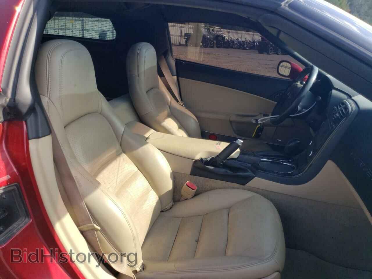 2011 CHEVROLET CORVETTE - VIN: 1G1YG2DW1B5101829 - Фото 10