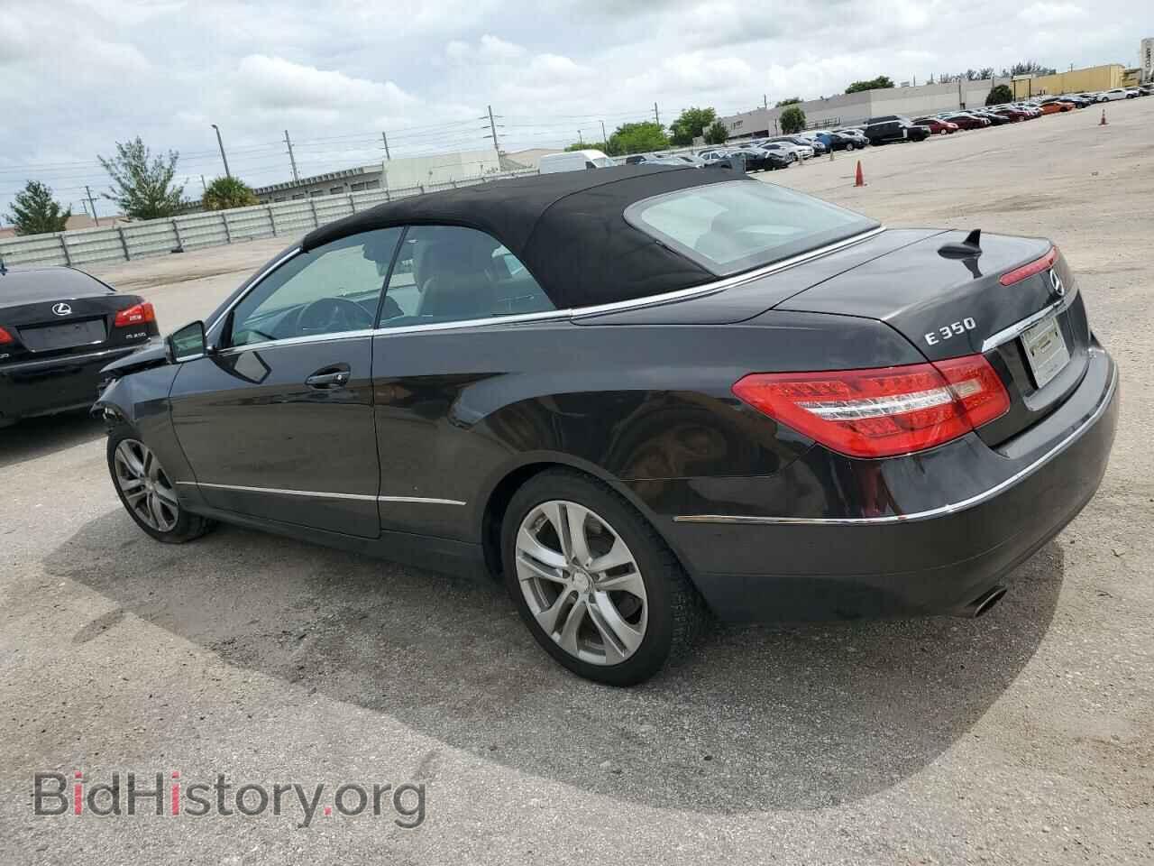 2011 MERCEDES-BENZ E-CLASS - VIN: WDDKK5GF7BF107899 - Фото 2