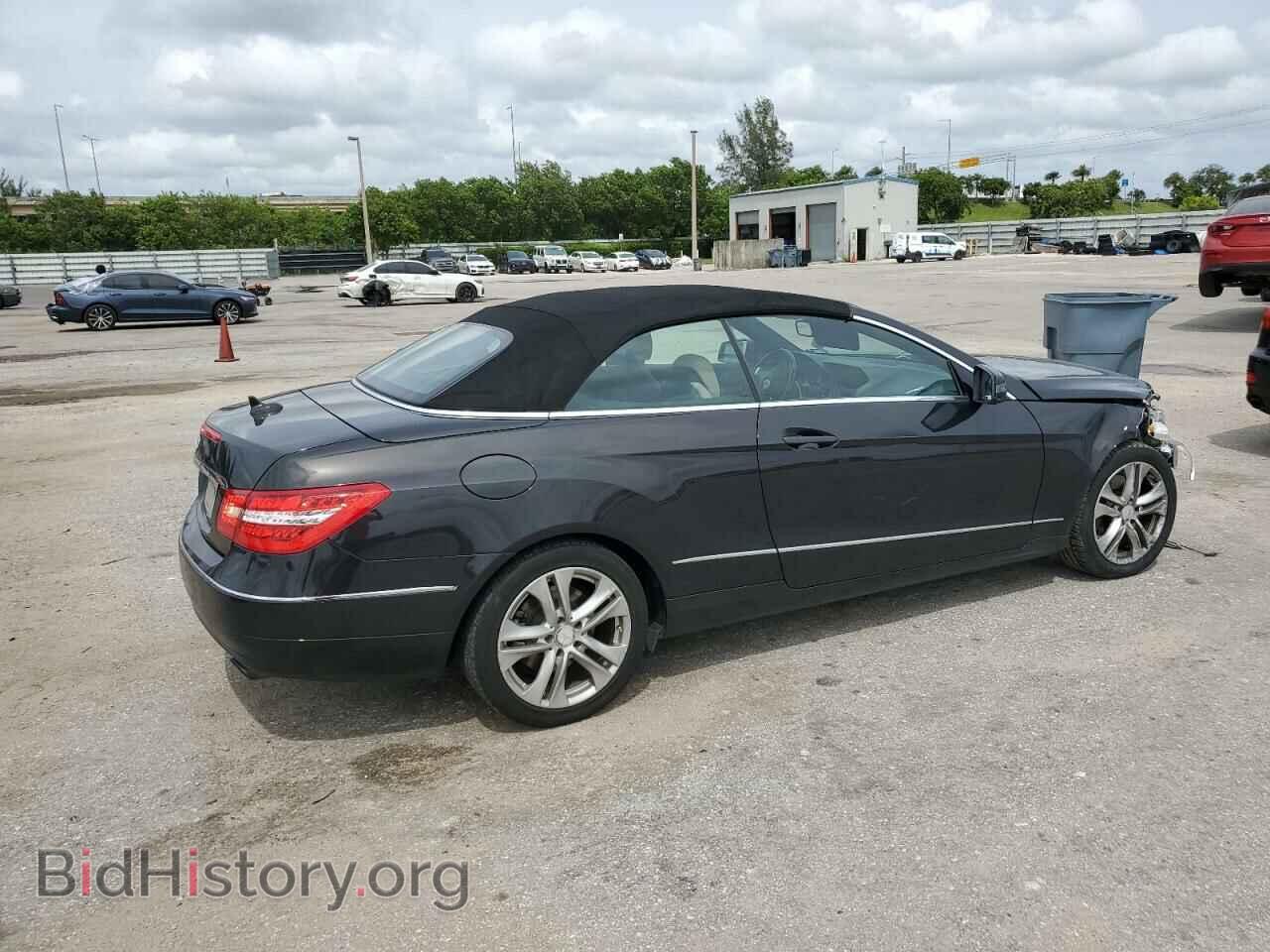 2011 MERCEDES-BENZ E-CLASS - VIN: WDDKK5GF7BF107899 - Фото 3