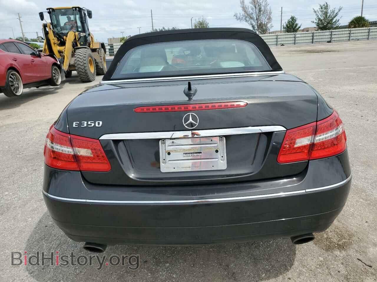 2011 MERCEDES-BENZ E-CLASS - VIN: WDDKK5GF7BF107899 - Фото 6