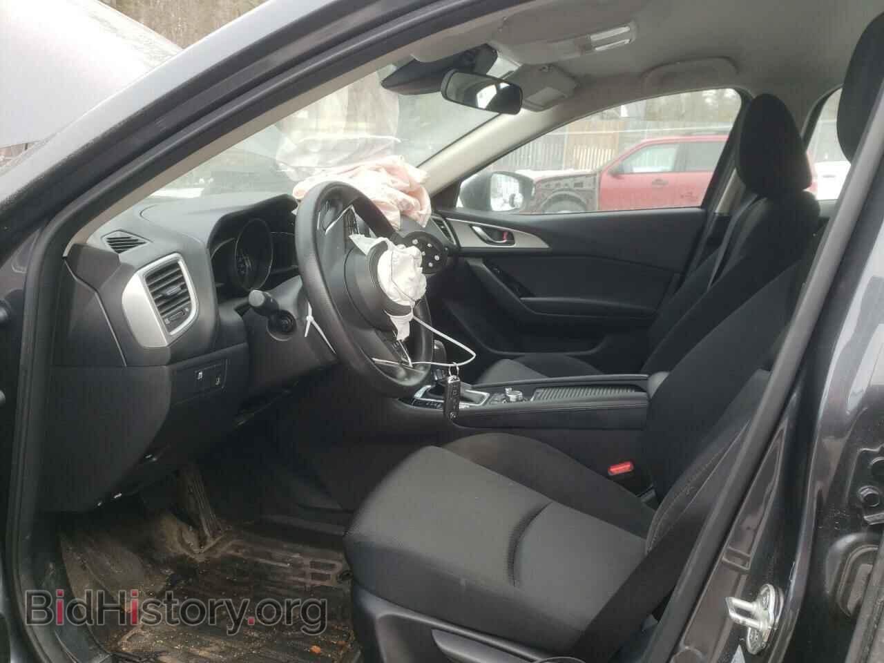 2018 MAZDA 3 - VIN: JM1BN1U79J1183000 - Фото 7