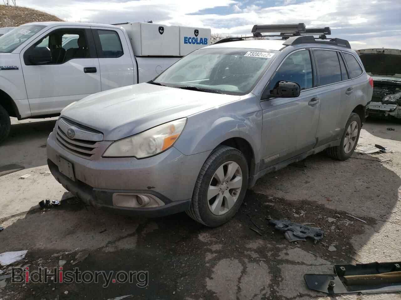Фотография 4S4BRBCC8B3359433 - SUBARU OUTBACK 2011