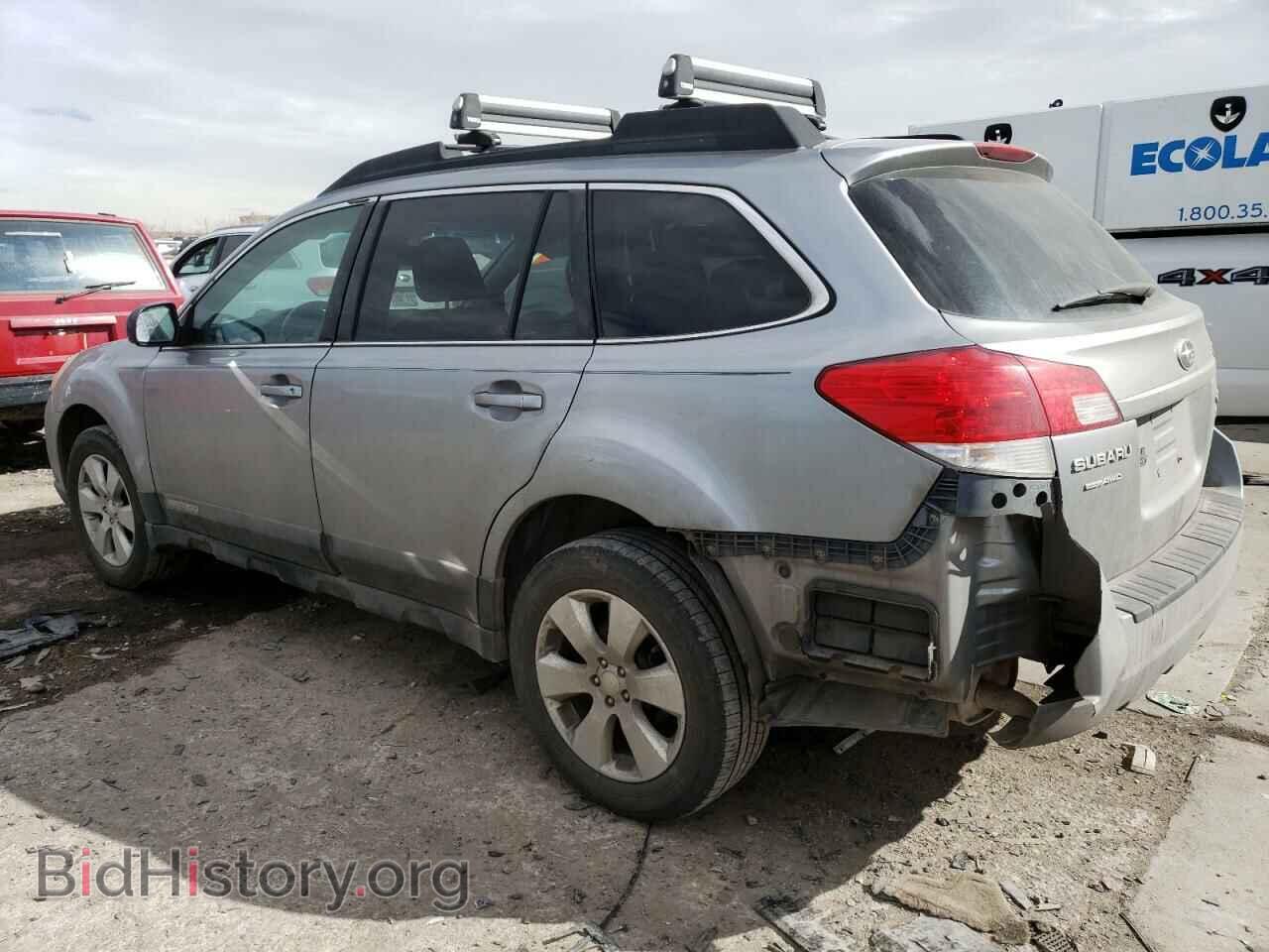 2011 SUBARU OUTBACK - VIN: 4S4BRBCC8B3359433 - Photo 2