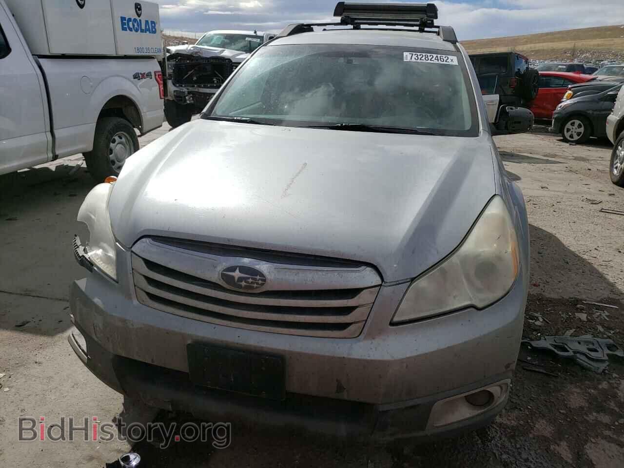 2011 SUBARU OUTBACK - VIN: 4S4BRBCC8B3359433 - Photo 5
