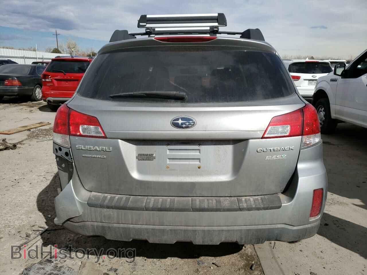 2011 SUBARU OUTBACK - VIN: 4S4BRBCC8B3359433 - Photo 6