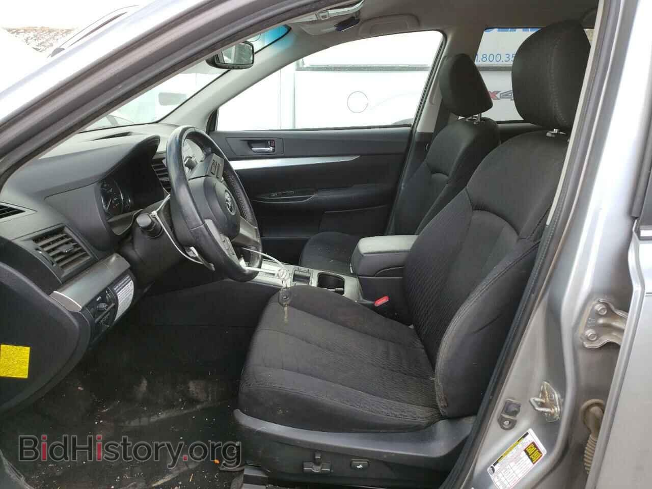 2011 SUBARU OUTBACK - VIN: 4S4BRBCC8B3359433 - Photo 7