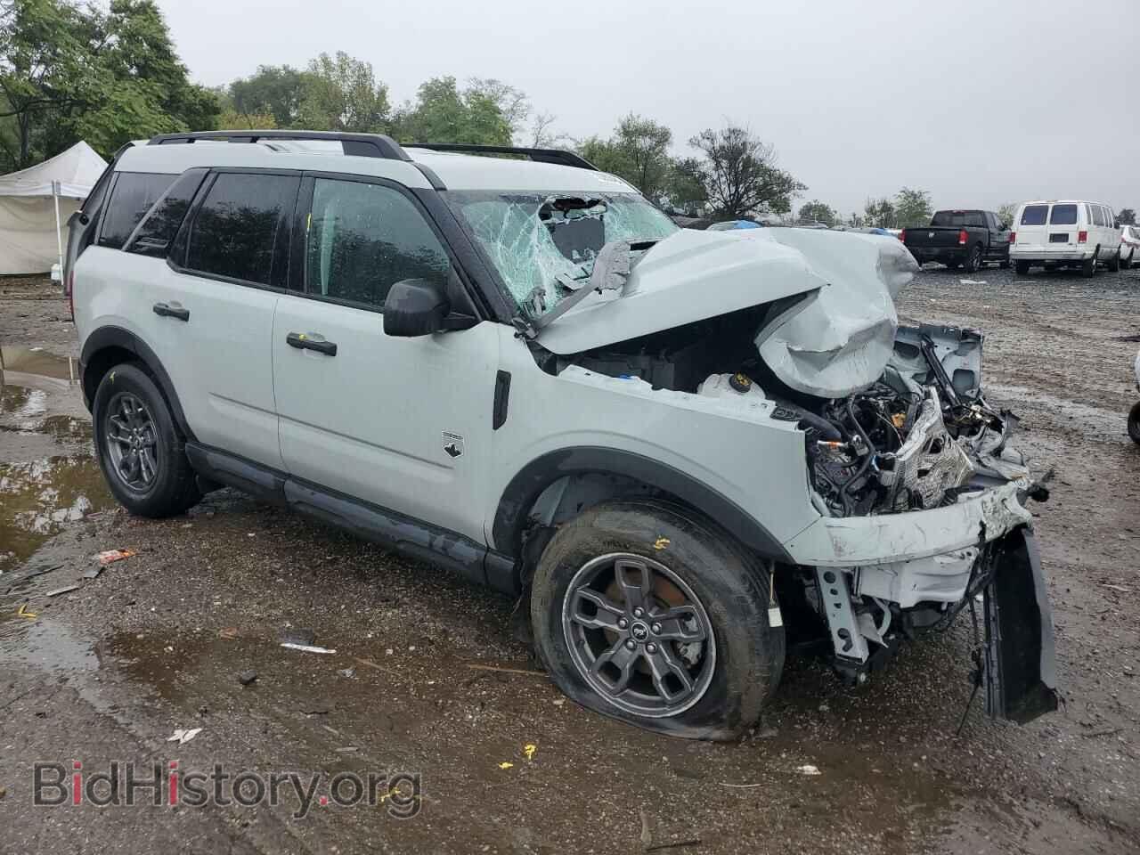 2021 FORD BRONCO - VIN: 3FMCR9B65MRB21875 - Фото 4