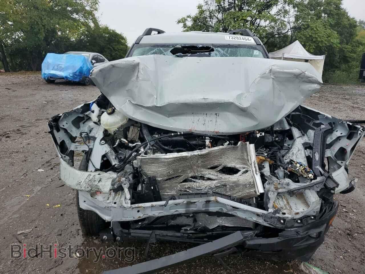 2021 FORD BRONCO - VIN: 3FMCR9B65MRB21875 - Фото 5