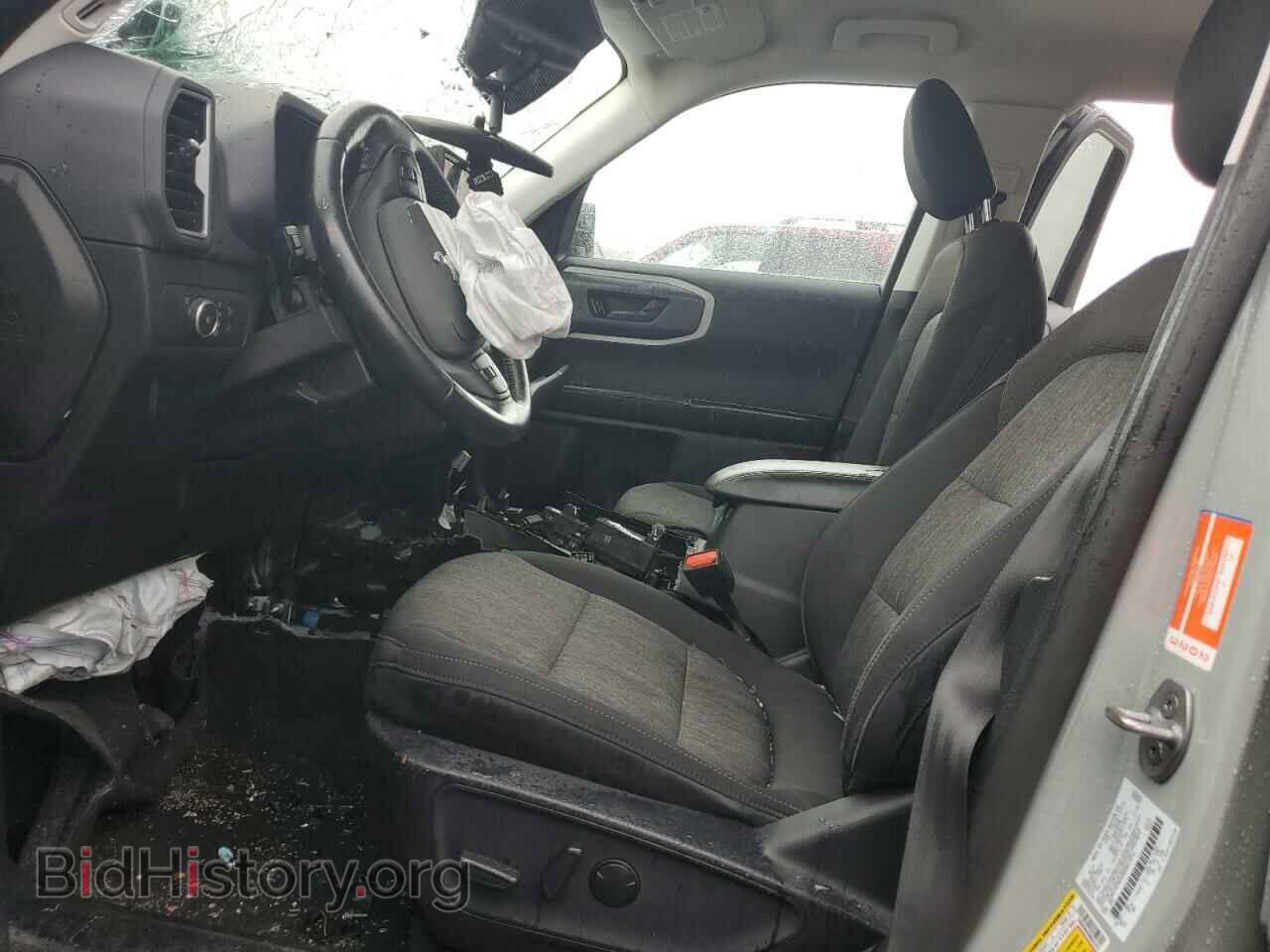 2021 FORD BRONCO - VIN: 3FMCR9B65MRB21875 - Фото 7