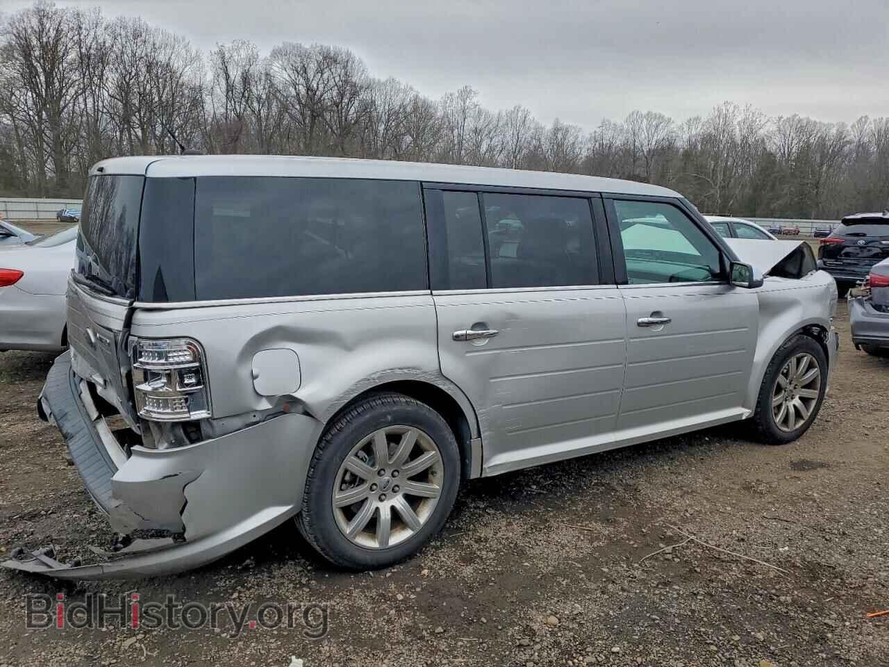 2009 FORD FLEX - VIN: 2FMEK63C09BB08795 - Фото 3