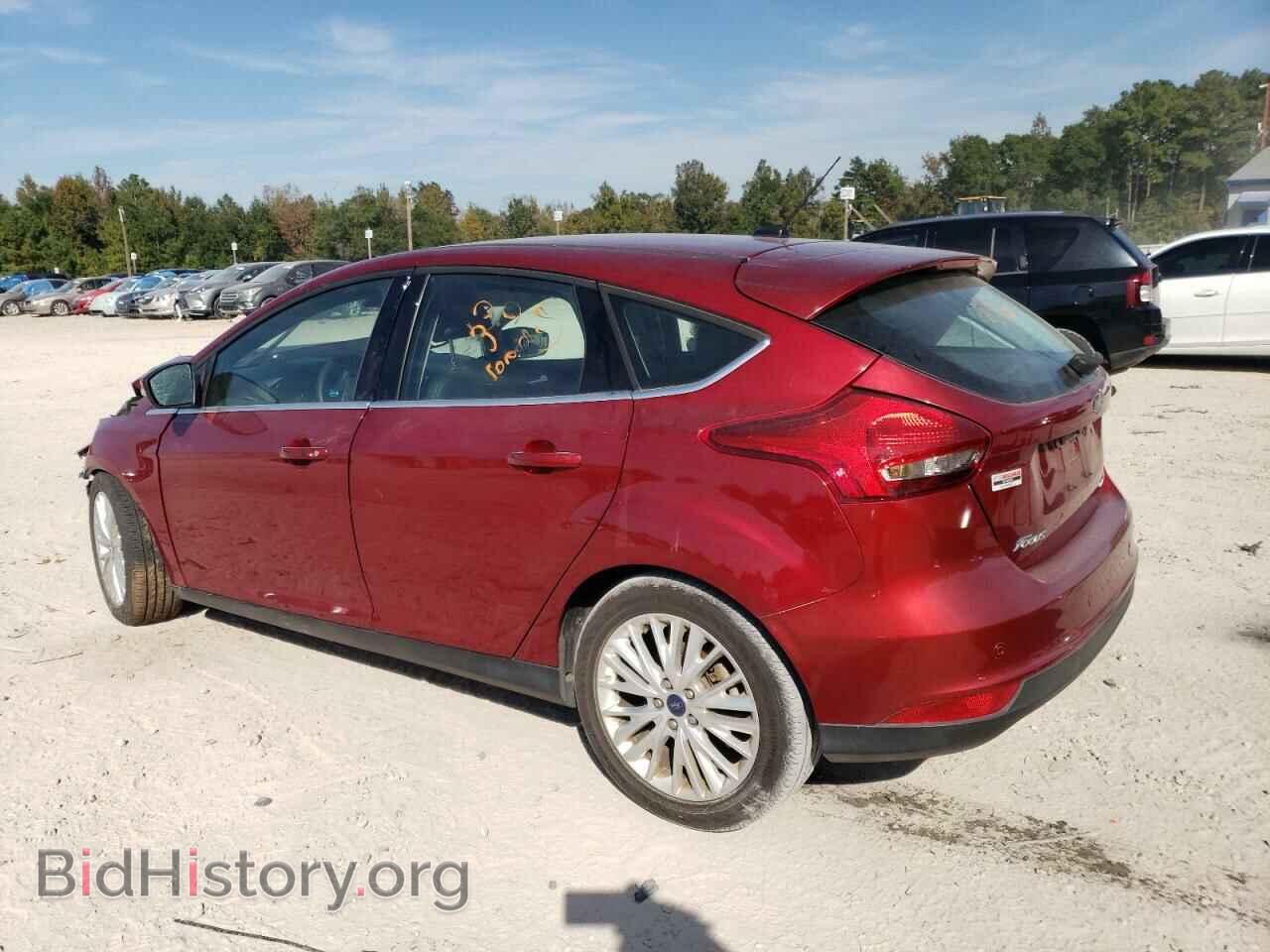 2017 FORD FOCUS - VIN: 1FADP3N2XHL338420 - Фото 2