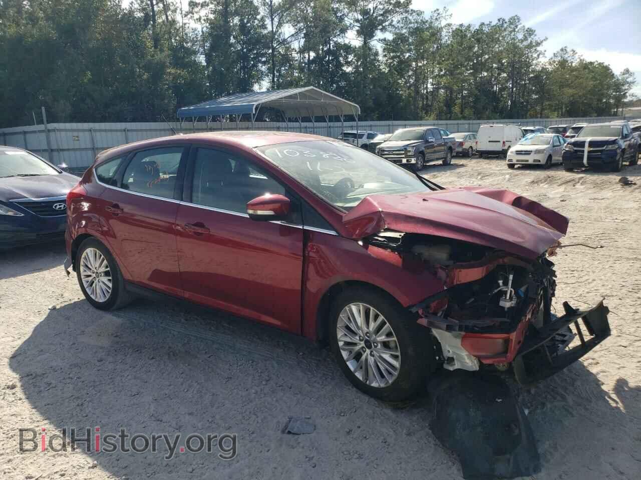 2017 FORD FOCUS - VIN: 1FADP3N2XHL338420 - Фото 4