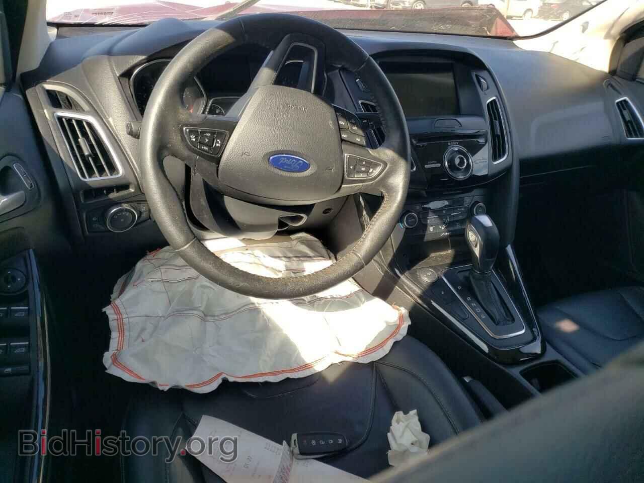 2017 FORD FOCUS - VIN: 1FADP3N2XHL338420 - Фото 8