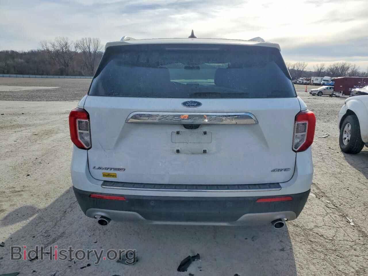 2022 FORD EXPLORER - VIN: 1FMSK8FH7NGA30959 - Фото 6