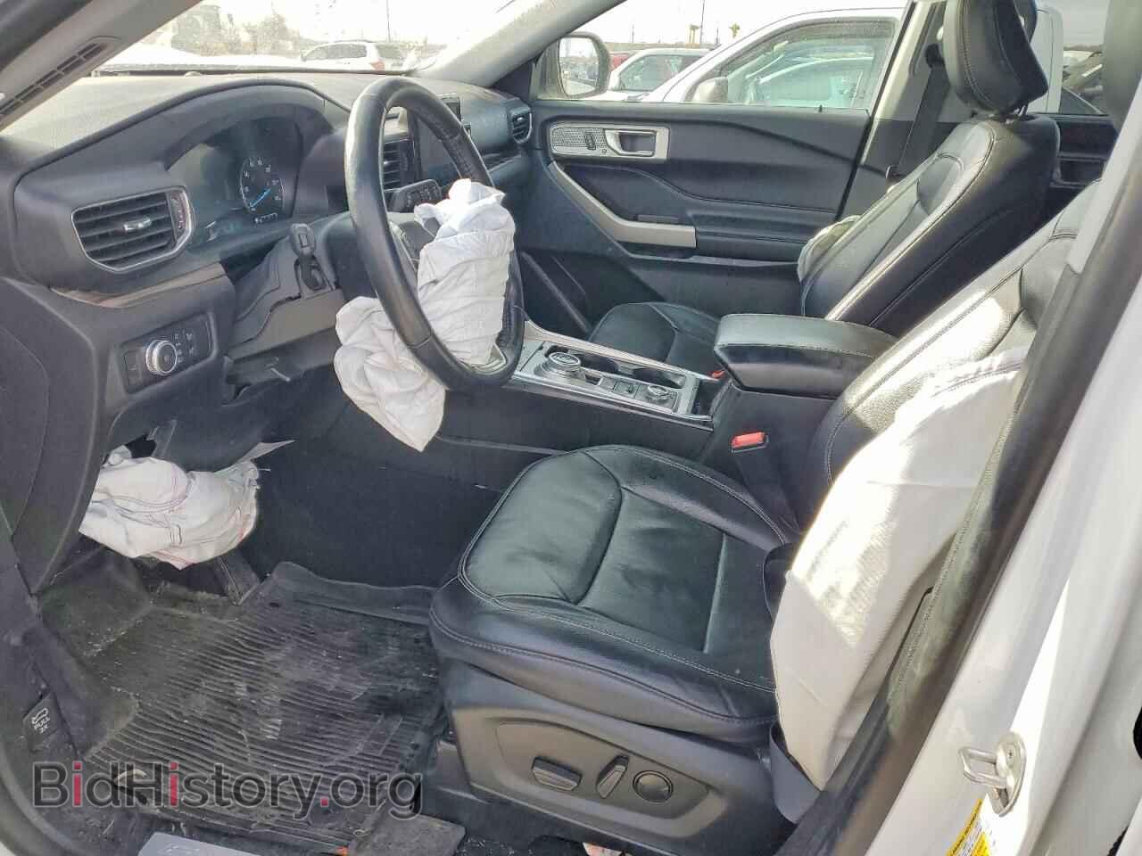 2022 FORD EXPLORER - VIN: 1FMSK8FH7NGA30959 - Фото 7