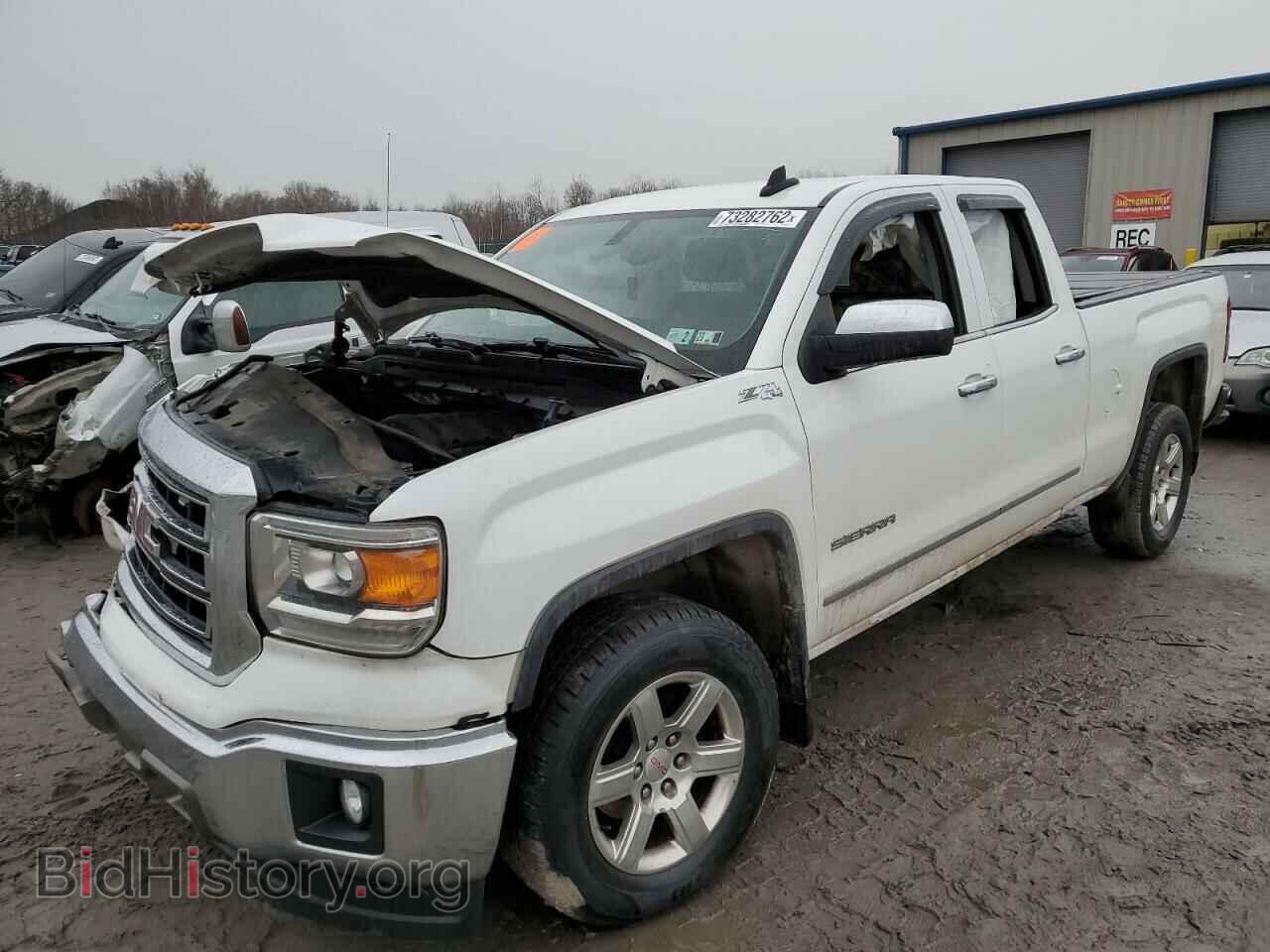 Photo 1GTV2VEC1FZ152745 - GMC SIERRA 2015