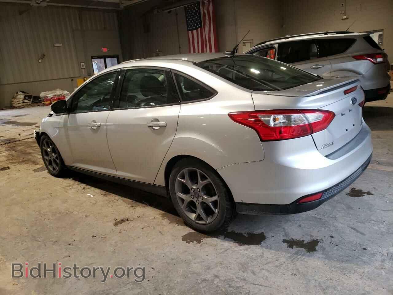 2014 FORD FOCUS - VIN: 1FADP3F20EL388544 - Photo 2