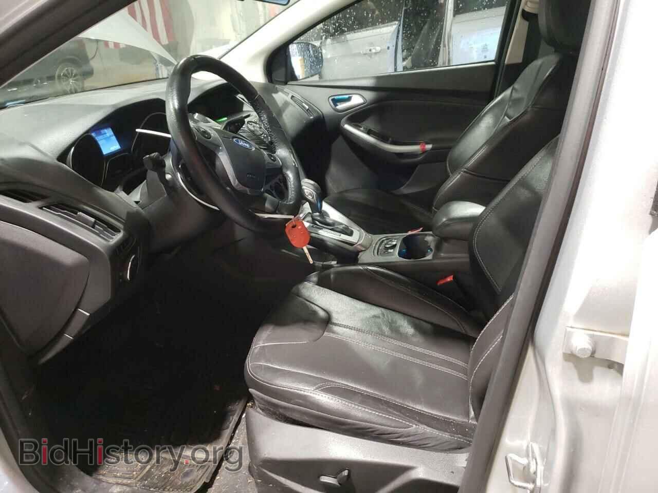 2014 FORD FOCUS - VIN: 1FADP3F20EL388544 - Photo 7