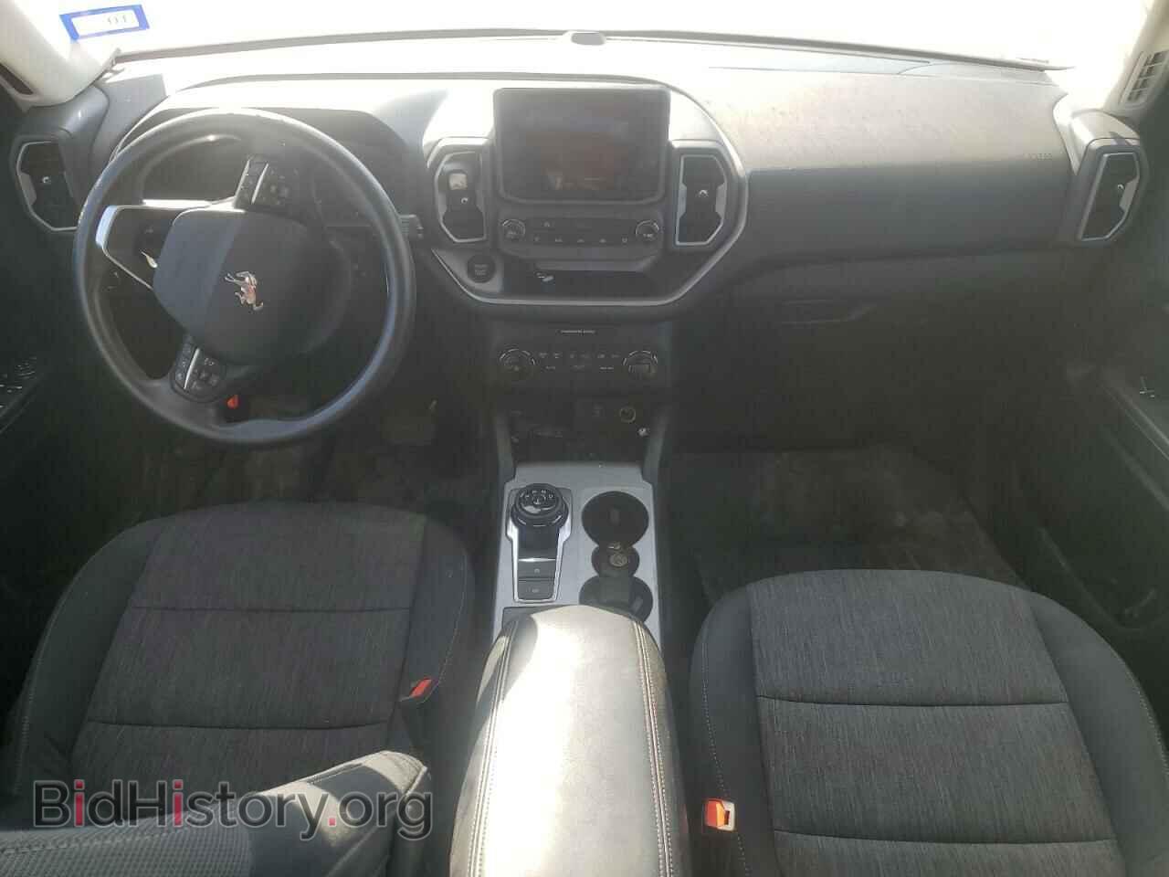 2021 FORD BRONCO - VIN: 3FMCR9B61MRA20400 - Фото 8