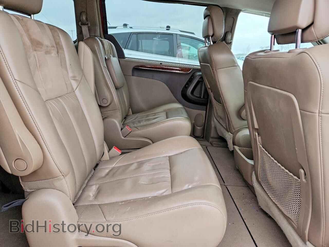 2011 CHRYSLER MINIVAN - VIN: 2A4RR6DG3BR698064 - Photo 11