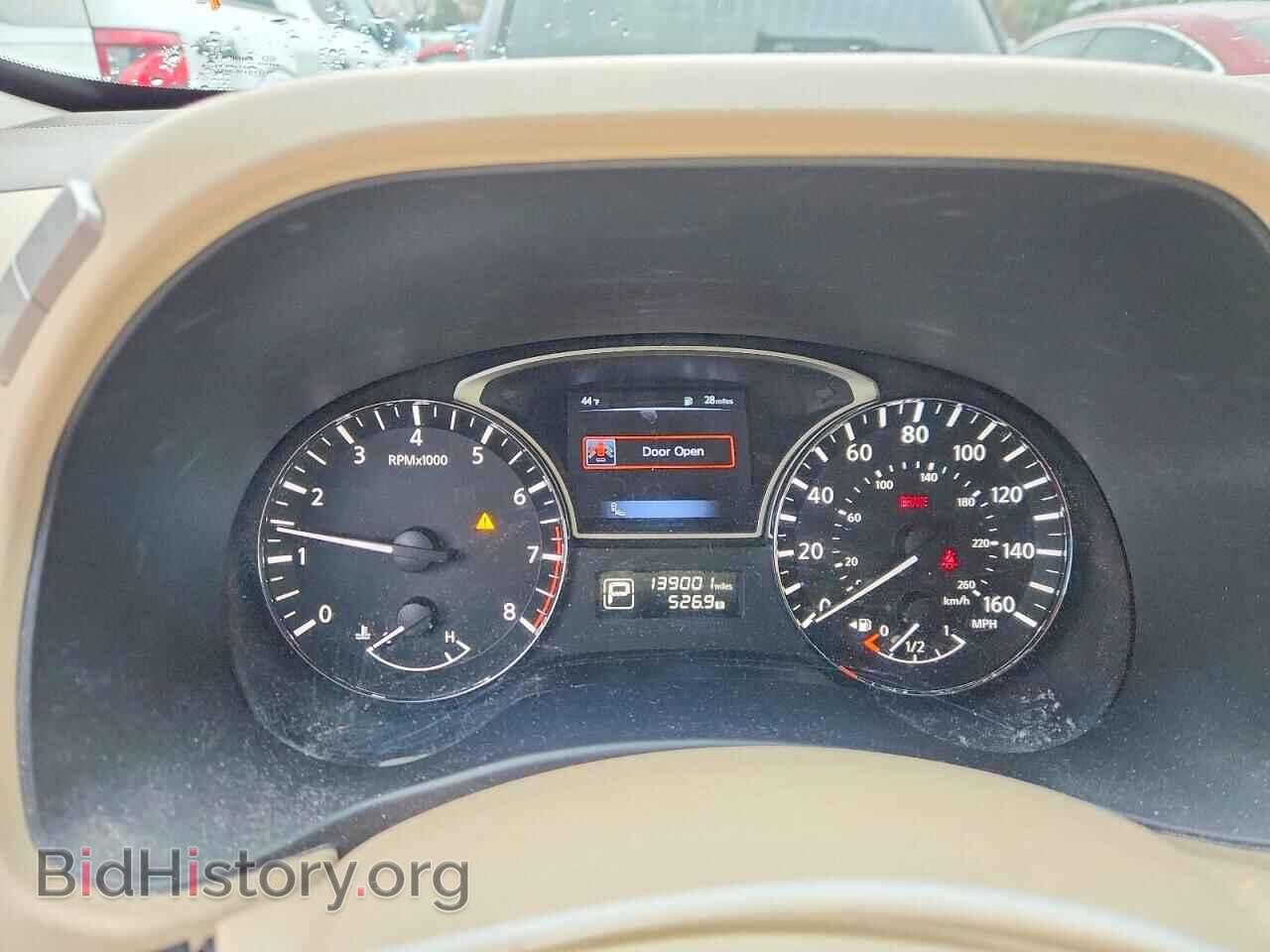 2015 NISSAN PATHFINDER - VIN: 5N1AR2MN0FC650607 - Фото 9