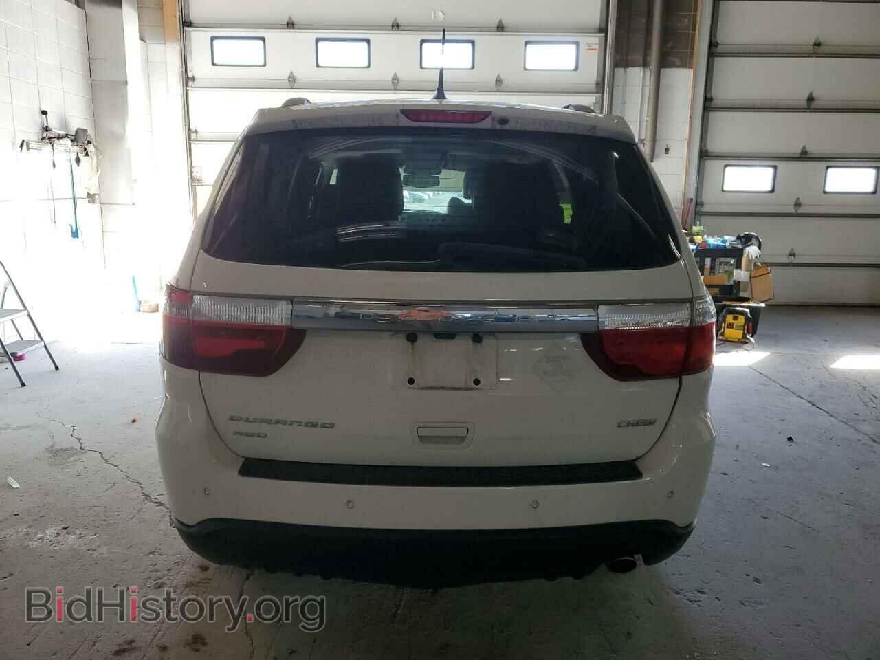 2011 DODGE DURANGO - VIN: 1D4RE4GG5BC733376 - Фото 6