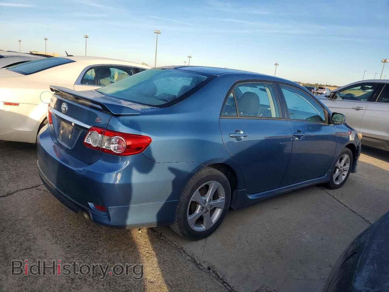 2013 TOYOTA COROLLA - VIN: 5YFBU4EEXDP120747 - Фото 3