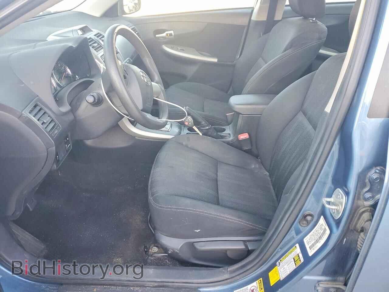 2013 TOYOTA COROLLA - VIN: 5YFBU4EEXDP120747 - Фото 7