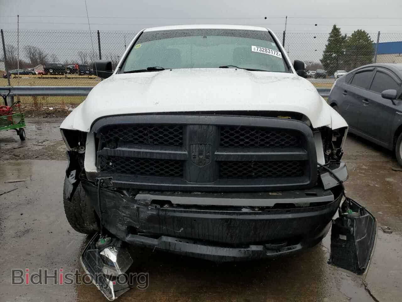 2012 DODGE RAM 1500 - VIN: 1C6RD7KT8CS290399 - Фото 5