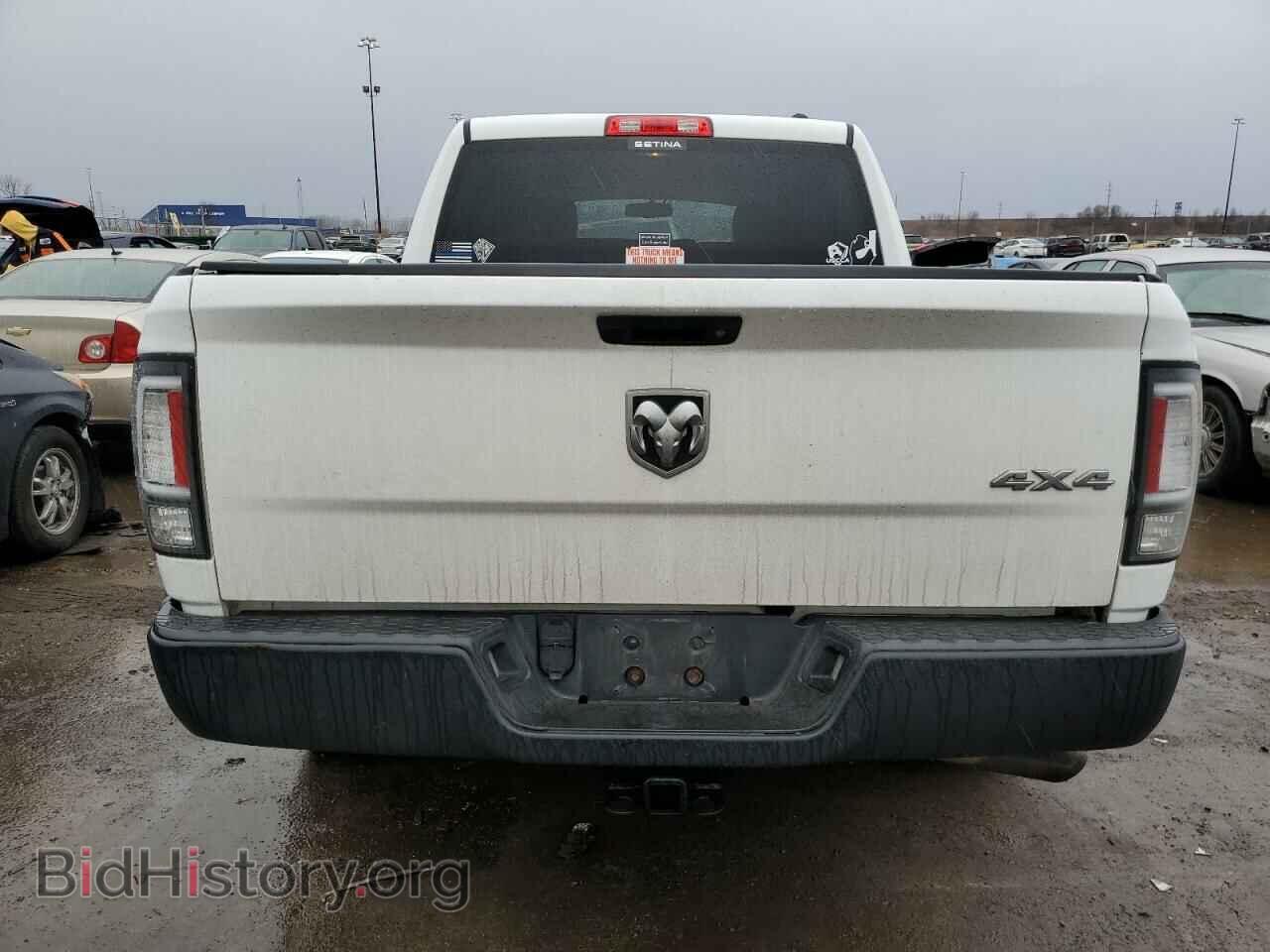 2012 DODGE RAM 1500 - VIN: 1C6RD7KT8CS290399 - Фото 6