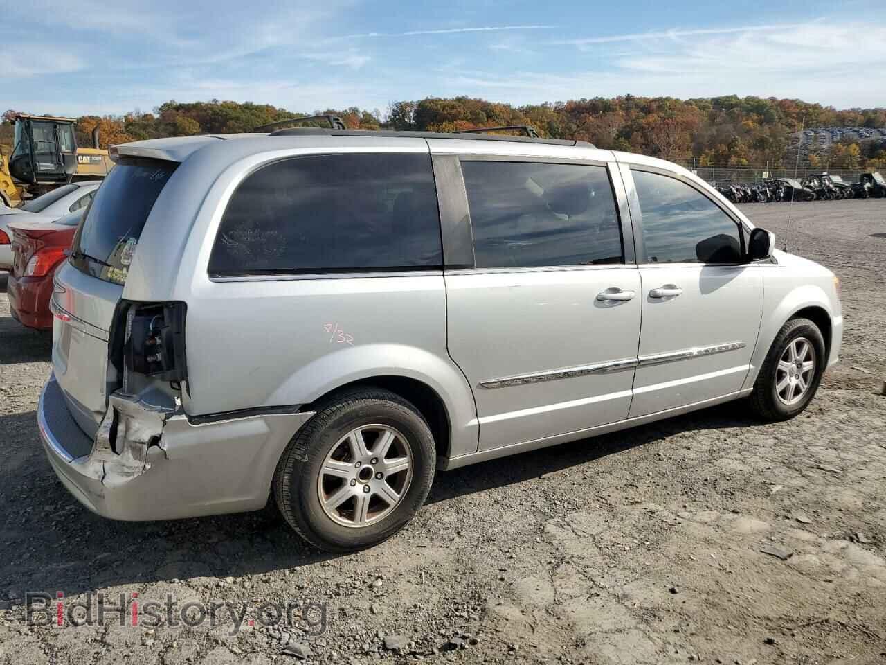 2012 CHRYSLER MINIVAN - VIN: 2C4RC1BG4CR293099 - Фото 3