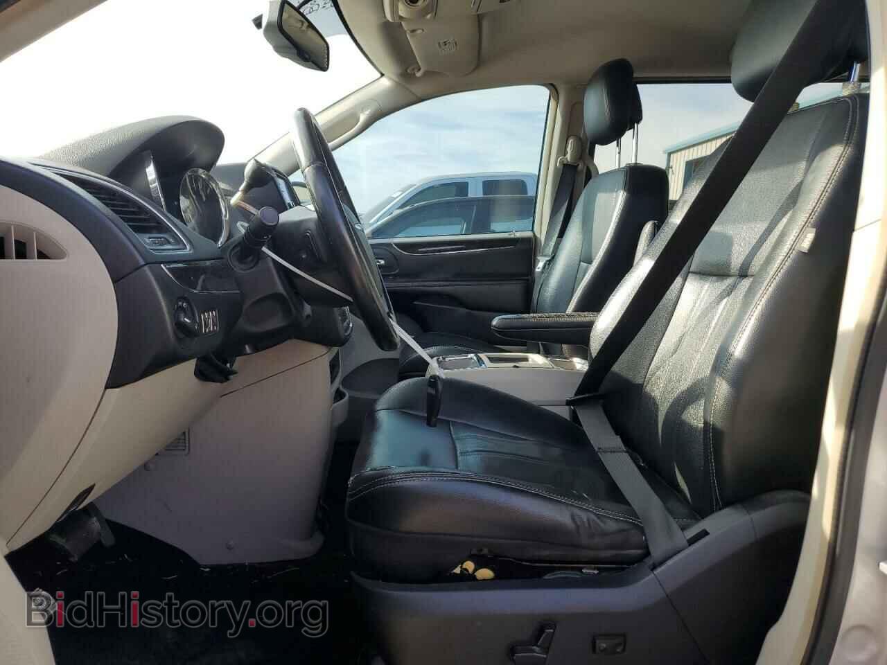 2012 CHRYSLER MINIVAN - VIN: 2C4RC1BG4CR293099 - Фото 7