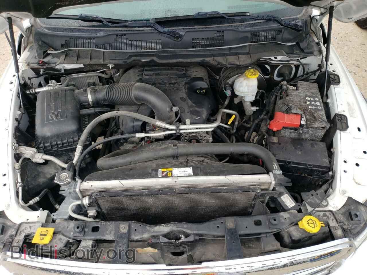 2018 RAM 1500 - VIN: 1C6RR6LT9JS266247 - Фото 11