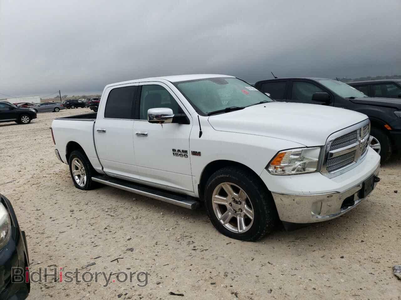 2018 RAM 1500 - VIN: 1C6RR6LT9JS266247 - Фото 4