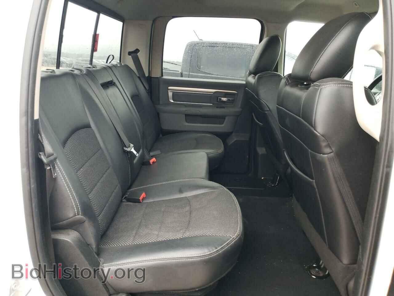 2018 RAM 1500 - VIN: 1C6RR6LT9JS266247 - Фото 10