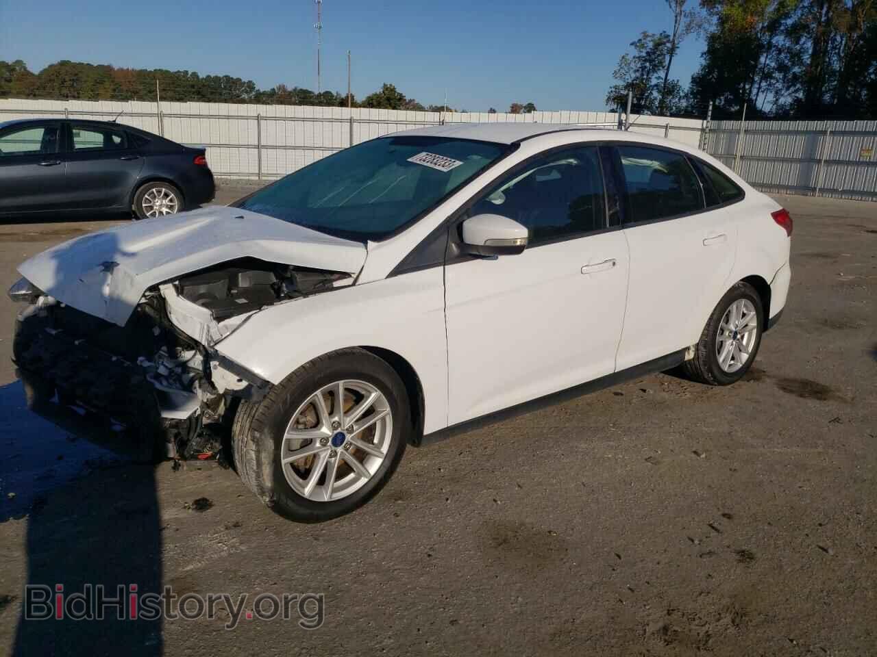 Фотография 1FADP3F22HL201616 - FORD FOCUS 2017