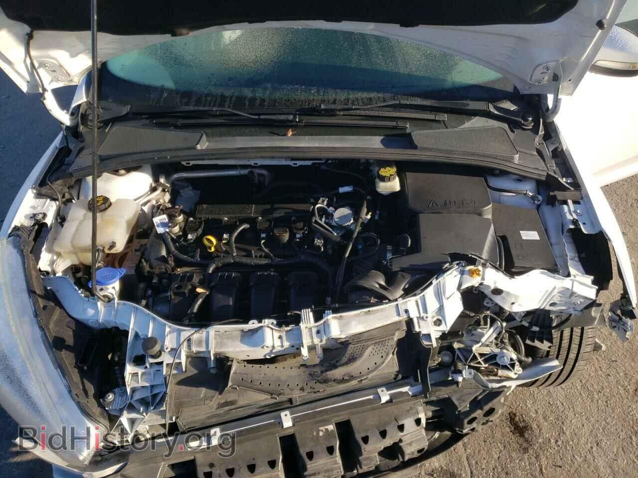 2017 FORD FOCUS - VIN: 1FADP3F22HL201616 - Фото 11