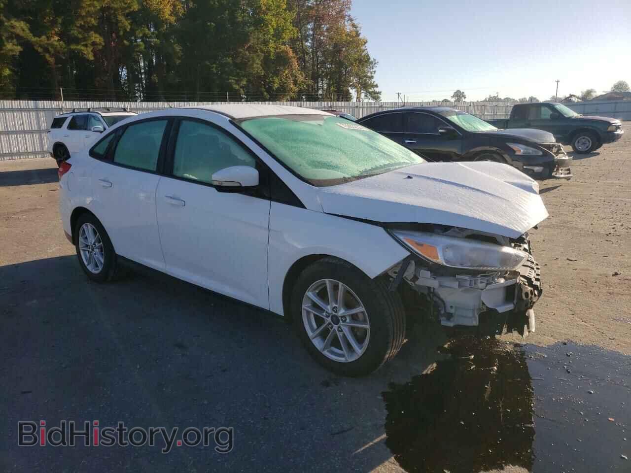 2017 FORD FOCUS - VIN: 1FADP3F22HL201616 - Фото 4