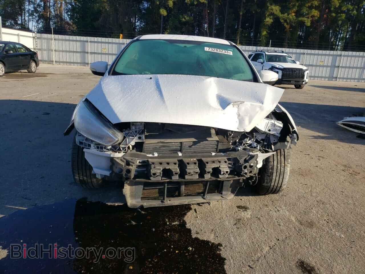 2017 FORD FOCUS - VIN: 1FADP3F22HL201616 - Фото 5