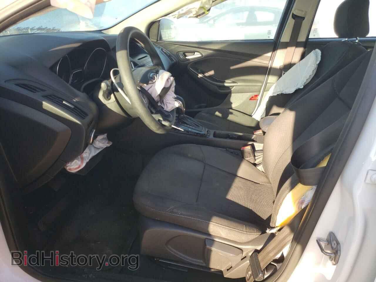 2017 FORD FOCUS - VIN: 1FADP3F22HL201616 - Фото 7