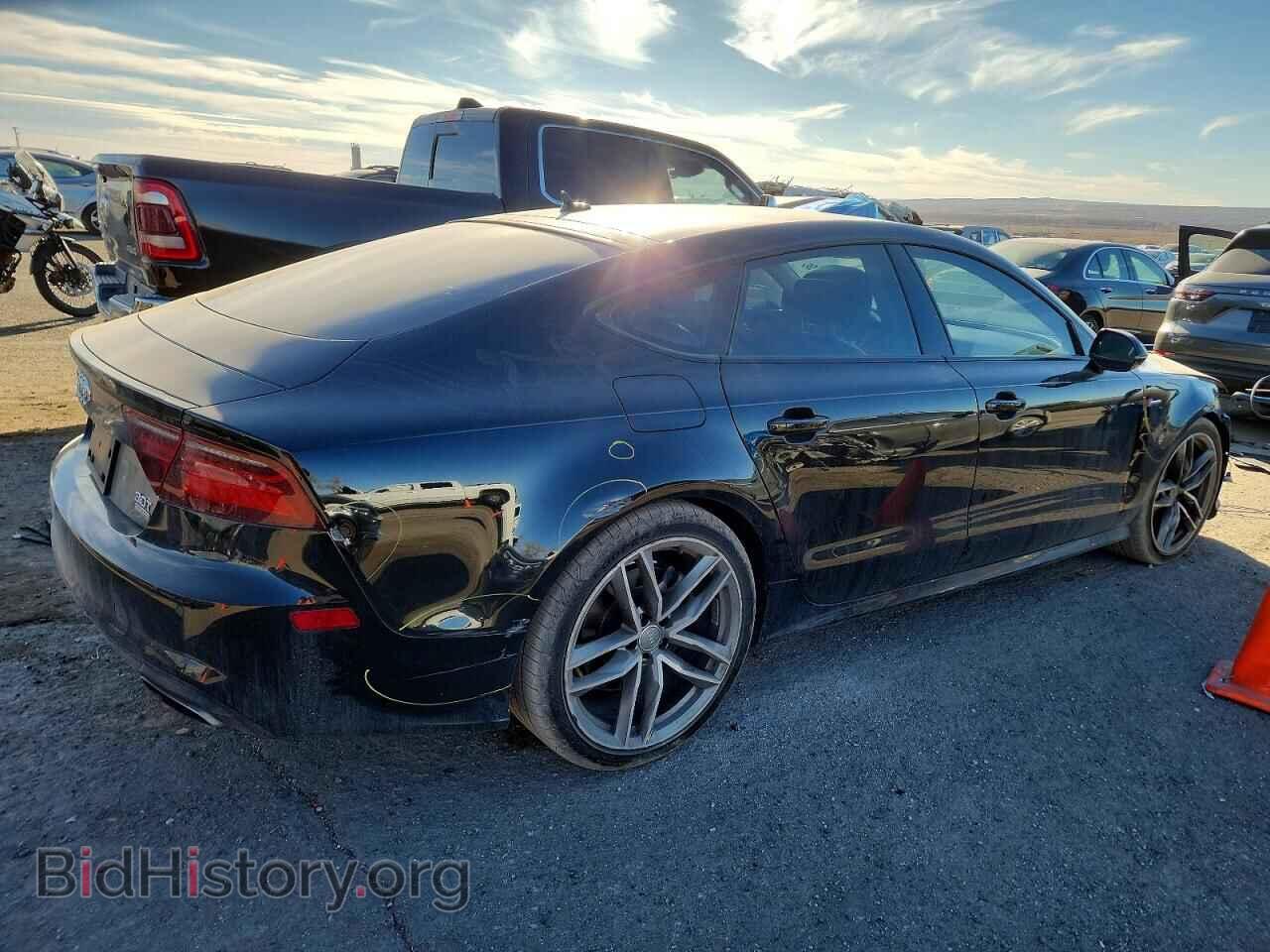2016 AUDI A7 - VIN: WAU2GAFC6GN023207 - Фото 3