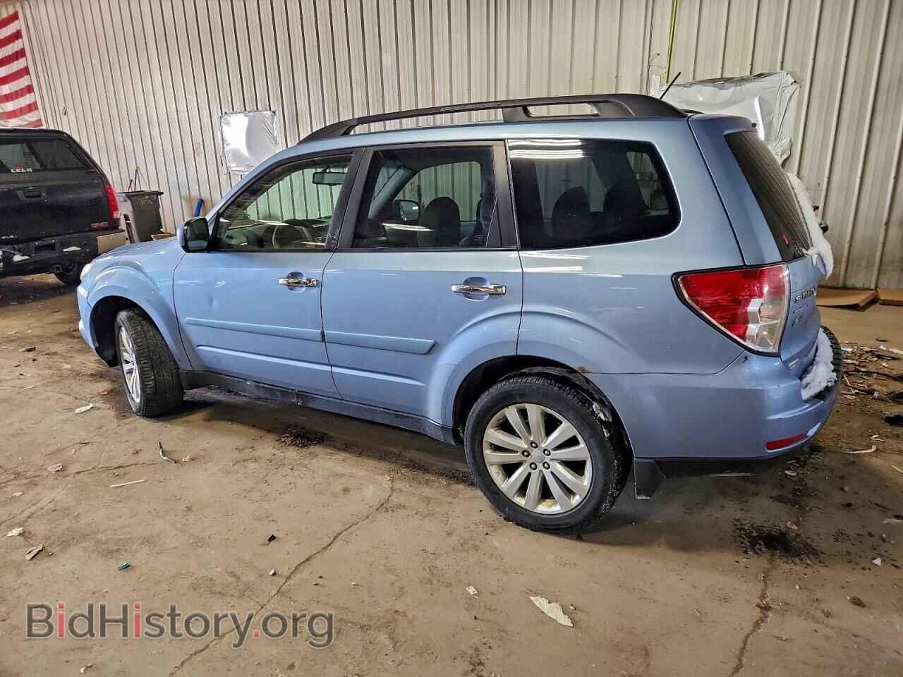 2012 SUBARU FORESTER - VIN: JF2SHADC8CH470344 - Фото 2