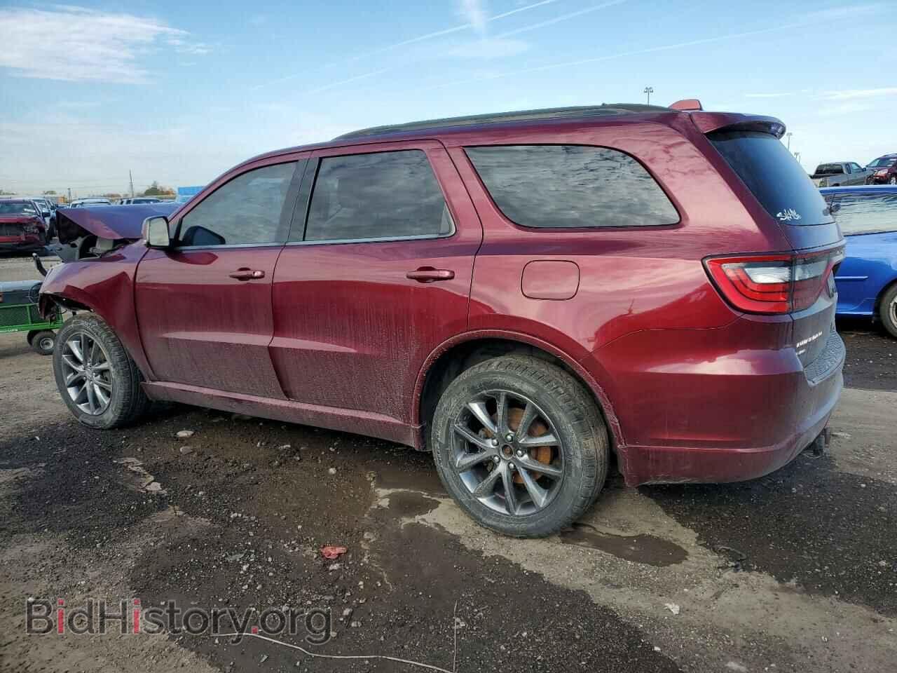 2017 DODGE DURANGO - VIN: 1C4RDJDG7HC814438 - Photo 2