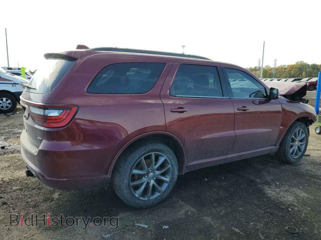 2017 DODGE DURANGO - VIN: 1C4RDJDG7HC814438 - Photo 3